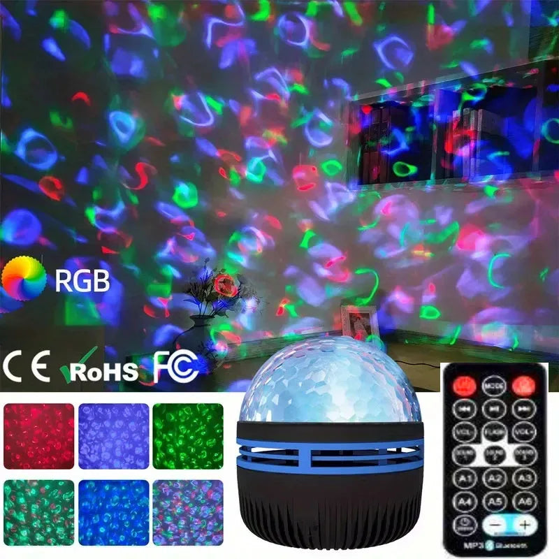 Galaxy Projector