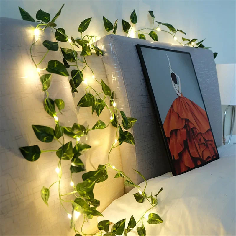 Garland Light for Home Decor