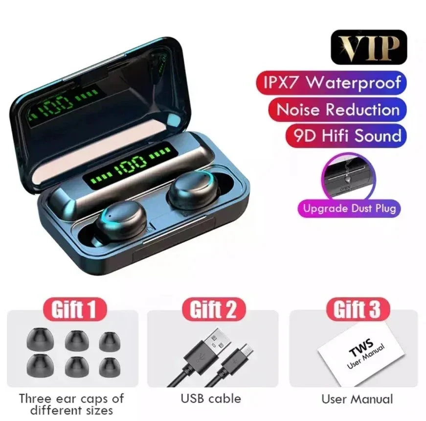 Wireless Headphones