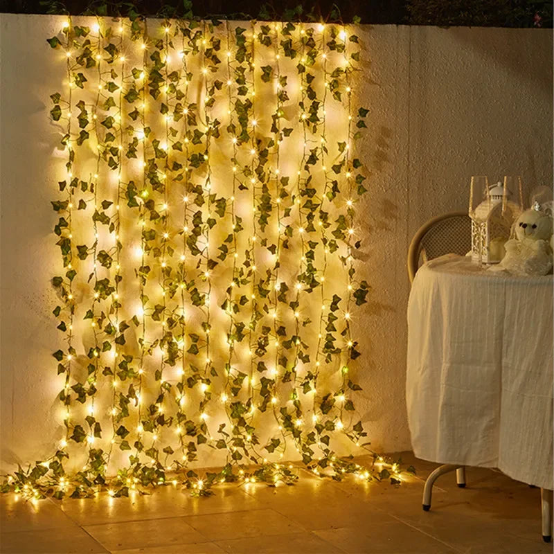 Garland Light for Home Decor