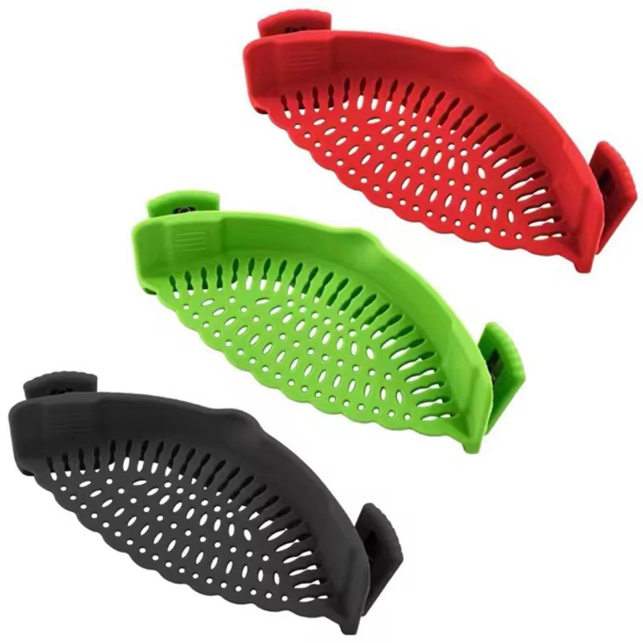 Adjustable Clip Strainer
