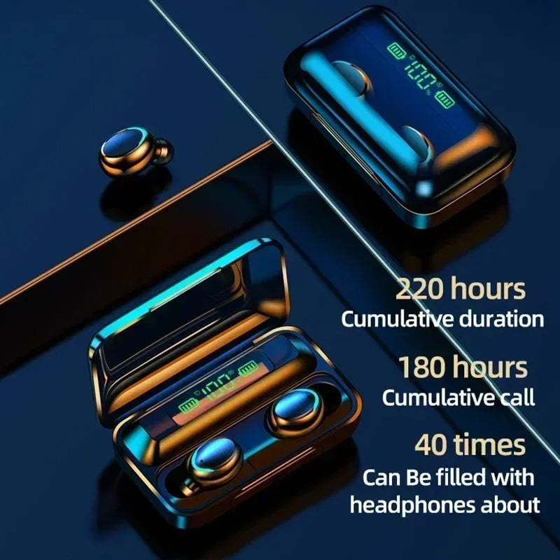 Wireless Headphones