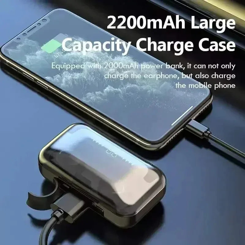 Wireless Headphones