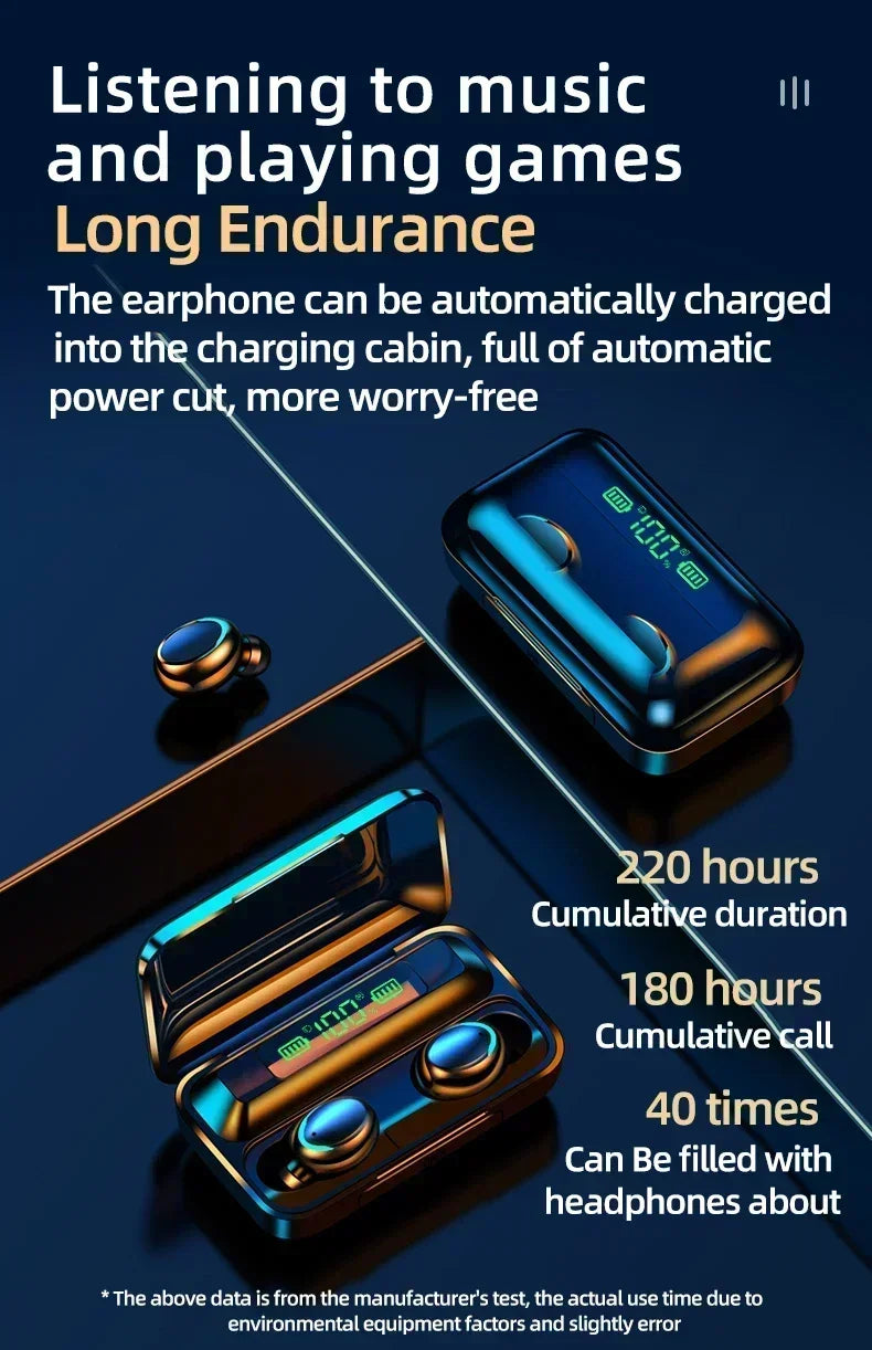 Wireless Headphones