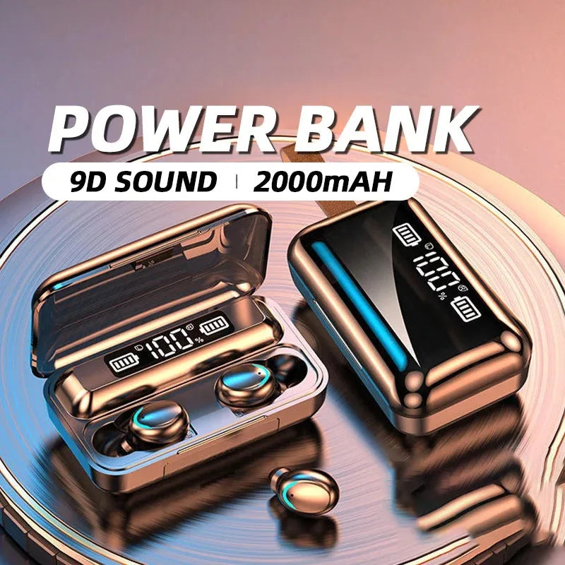 Wireless Headphones