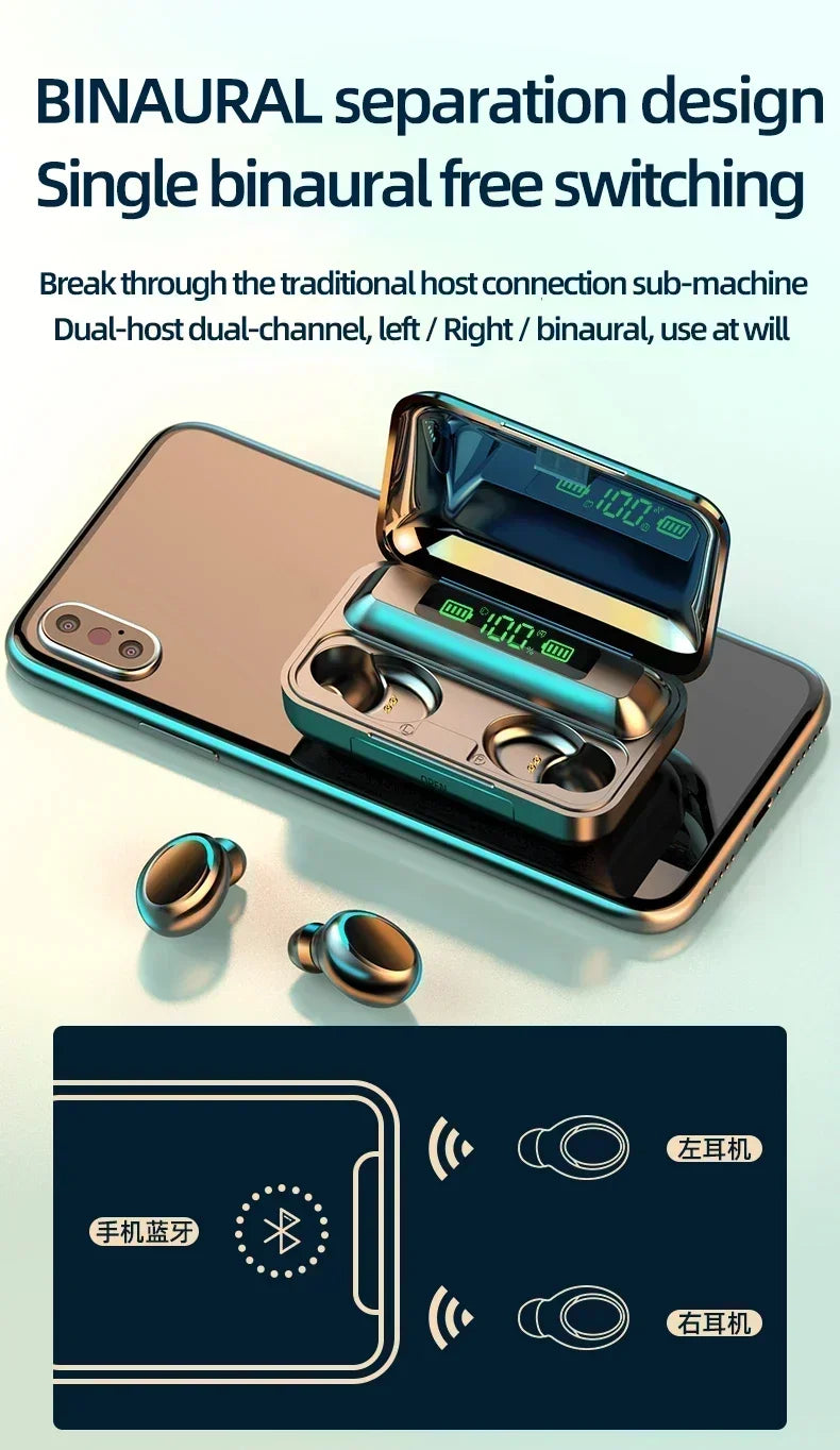 Wireless Headphones