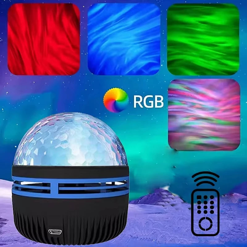 Galaxy Projector
