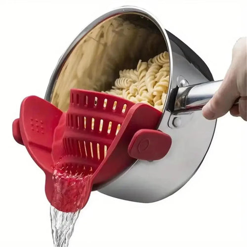 Adjustable Clip Strainer