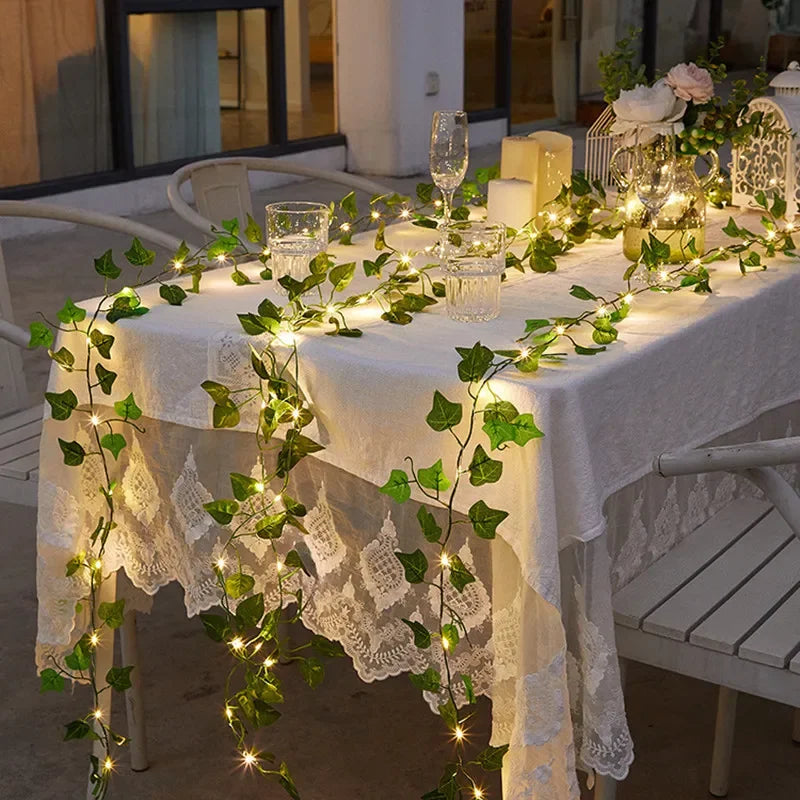 Garland Light for Home Decor