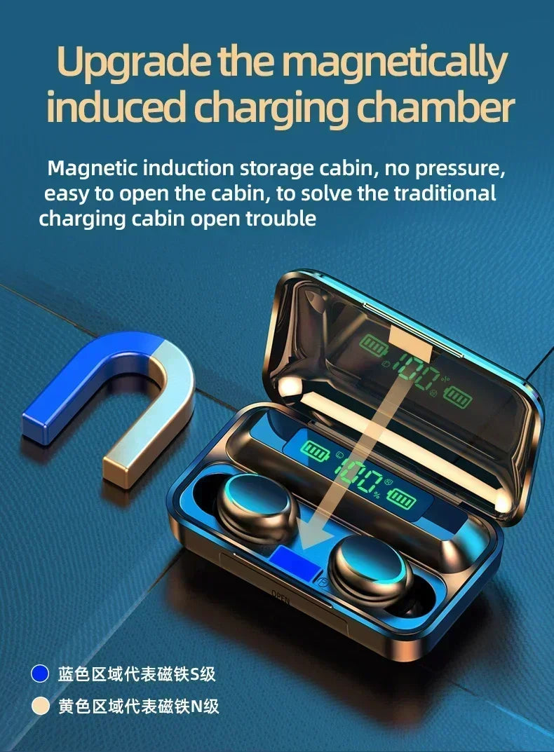 Wireless Headphones