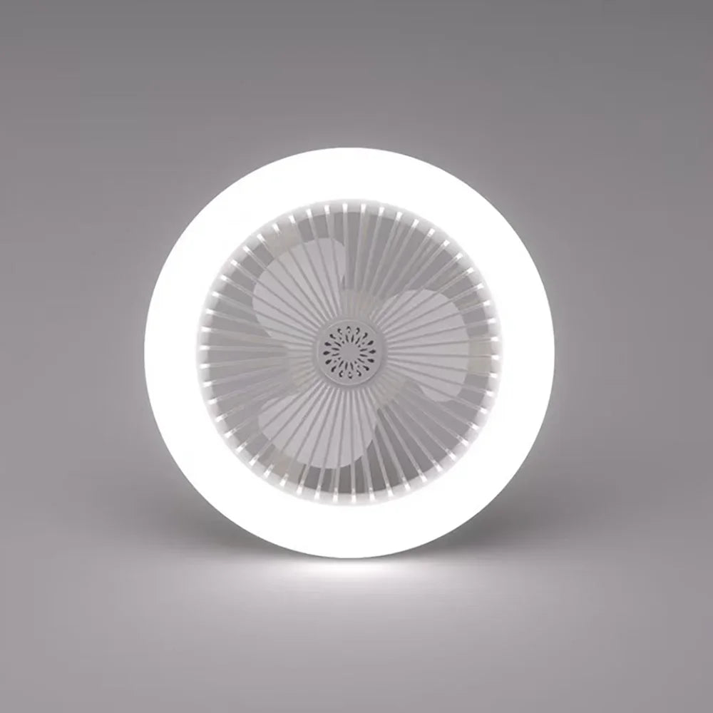 Rotatable 3in1 Ceiling Fan with Remote Control Lighting Lamp