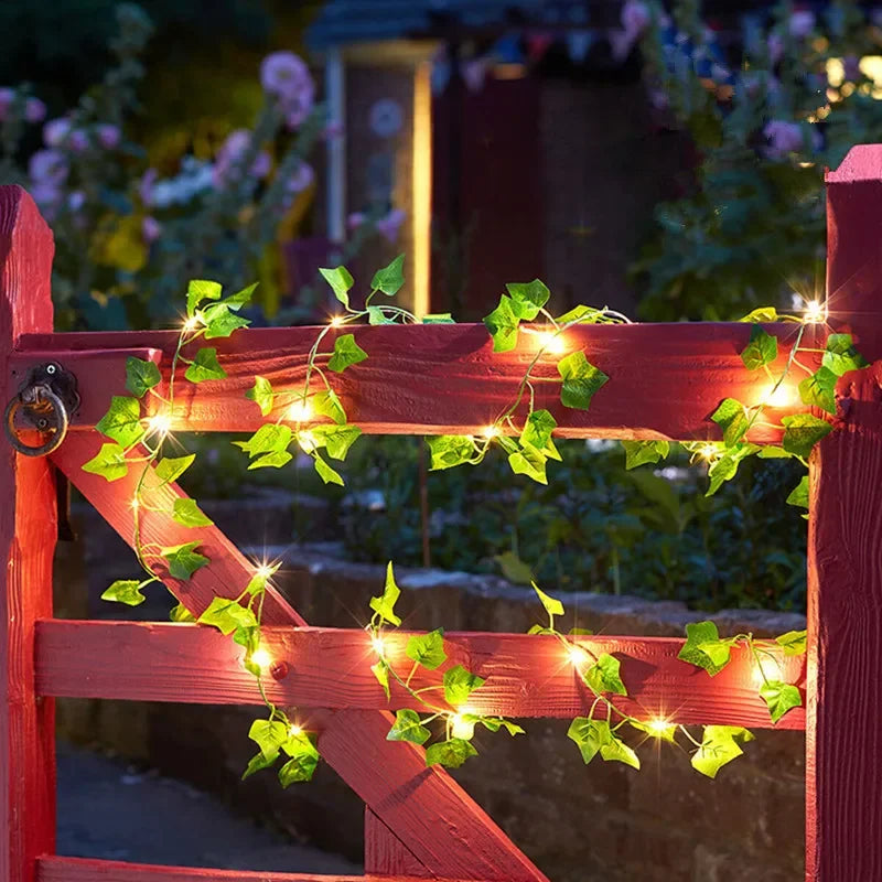 Garland Light for Home Decor