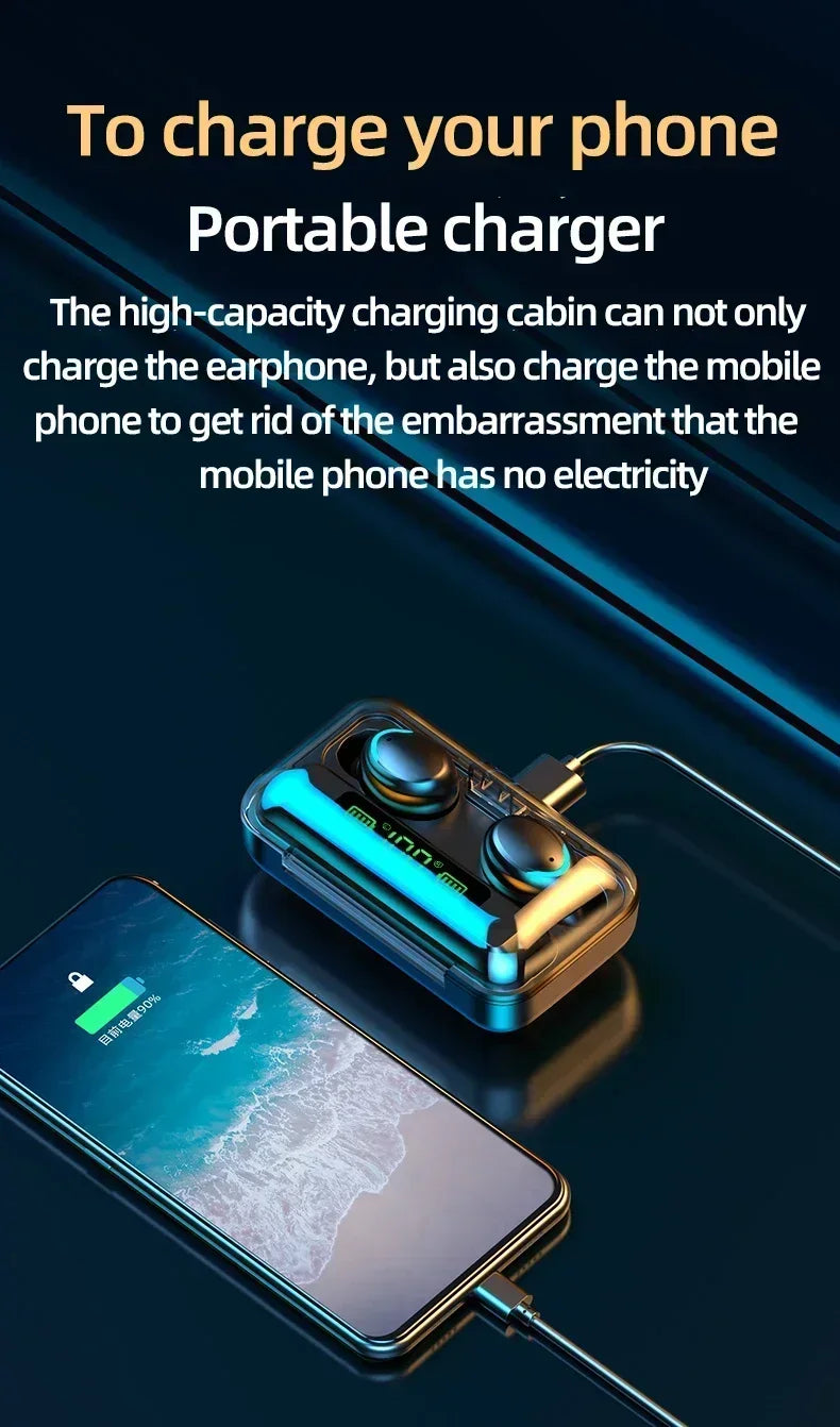 Wireless Headphones