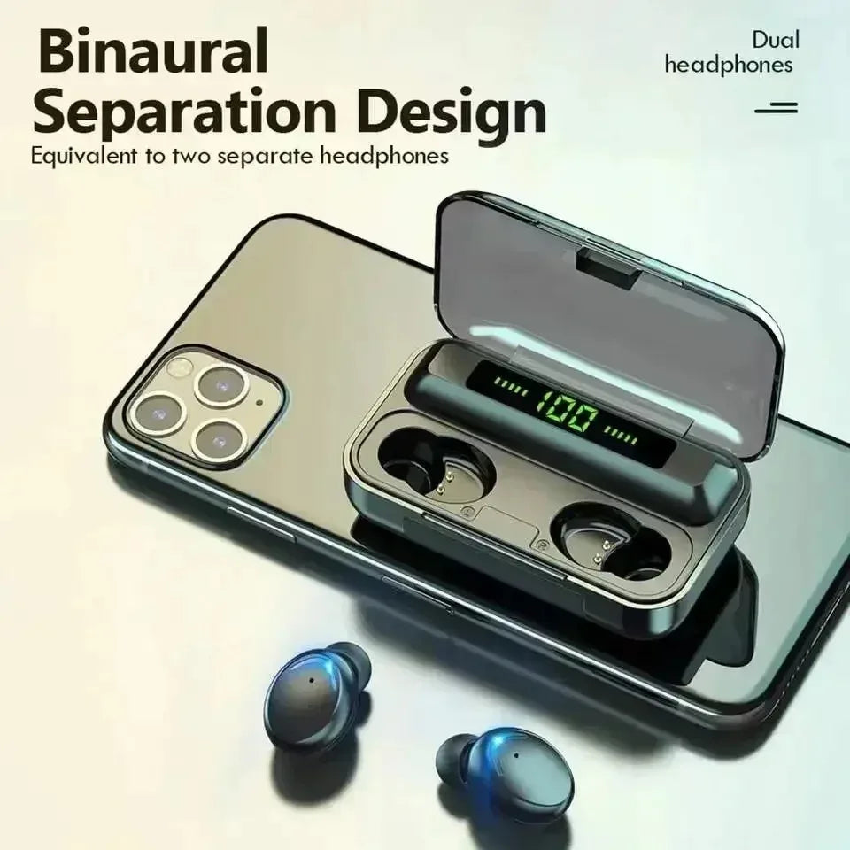 Wireless Headphones